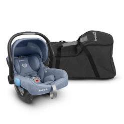 UPPAbaby Mesa Infant Car Seat Travel Bag -Travel Tots Outlet Store 0901 MFB 2 19191.1654031452