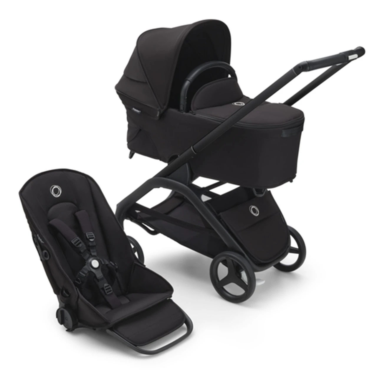 Bugaboo Dragonfly Stroller With Bassinet 2 Bugaboo Dragonfly Stroller With Bassinet - Image 2