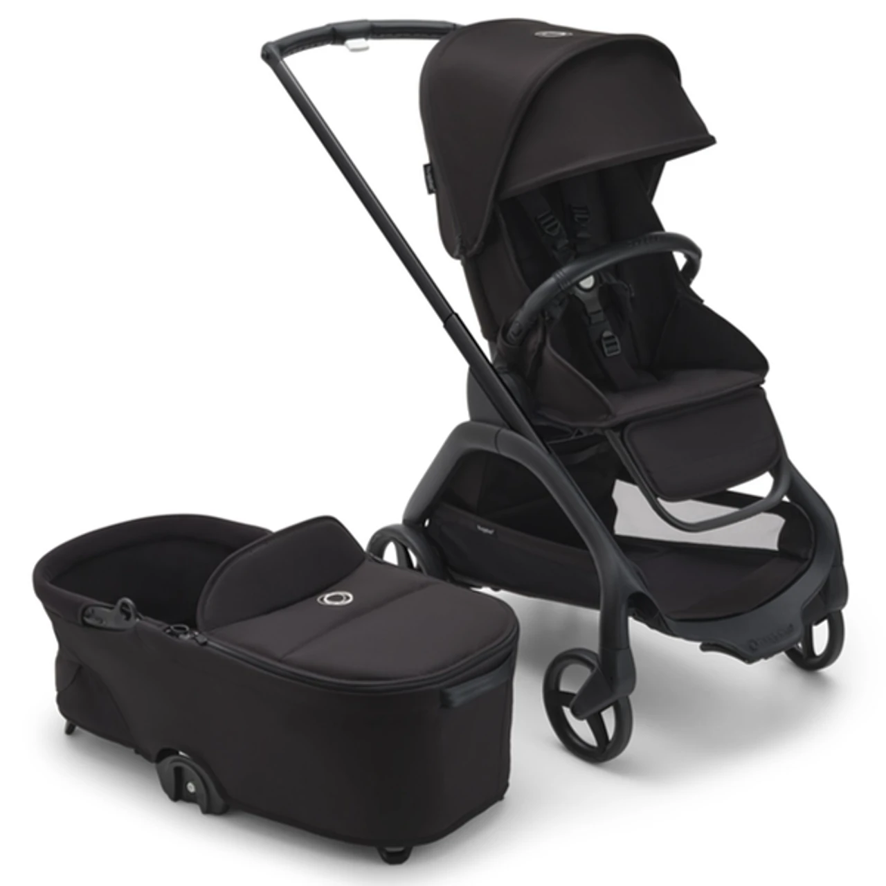 Bugaboo Dragonfly Stroller With Bassinet 1 Bugaboo Dragonfly Stroller With Bassinet