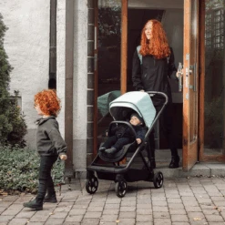 Thule Shine Stroller -Travel Tots Outlet Store 1161365 40145.1678909154