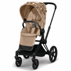 Cybex PRIAM 3 Stroller - Simply Flowers