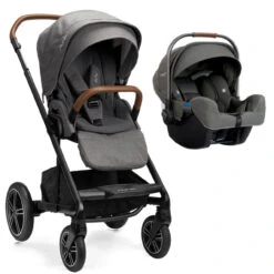 Nuna MIXX Next Travel System + PIPA