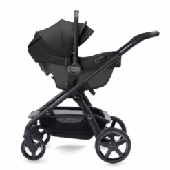 Silver Cross Wave Double Stroller 2022 - 2023 -Travel Tots Outlet Store 16 24438.1676660600