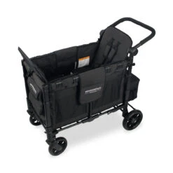 Wonderfold W2 Elite Stroller Wagon 9 Wonderfold W2 Elite Stroller Wagon -Travel Tots Outlet Store 210701 W22 Black 05 90506.1658952856