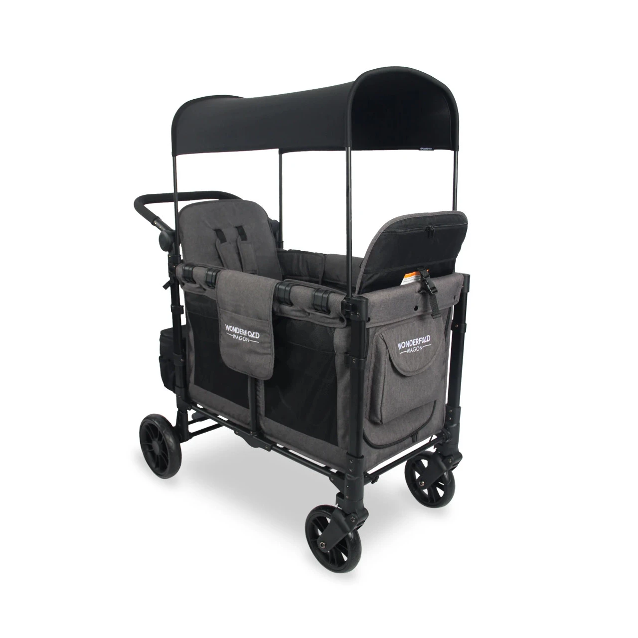 Wonderfold W2 Elite Stroller Wagon 2 Wonderfold W2 Elite Stroller Wagon - Image 2