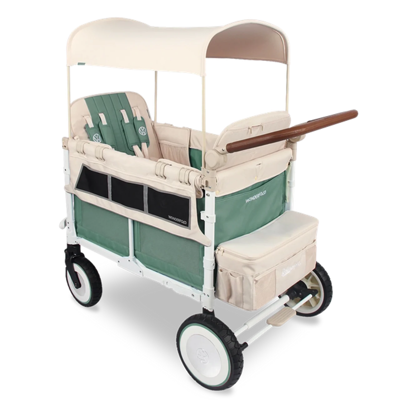 Wonderfold VW4 Volkswagen Stroller Wagon 3 Wonderfold VW4 Volkswagen Stroller Wagon - Image 3