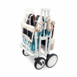 Wonderfold VW4 Volkswagen Stroller Wagon 8 Wonderfold VW4 Volkswagen Stroller Wagon -Travel Tots Outlet Store 220819 Product VW4 BLU 02 89112.1671742885