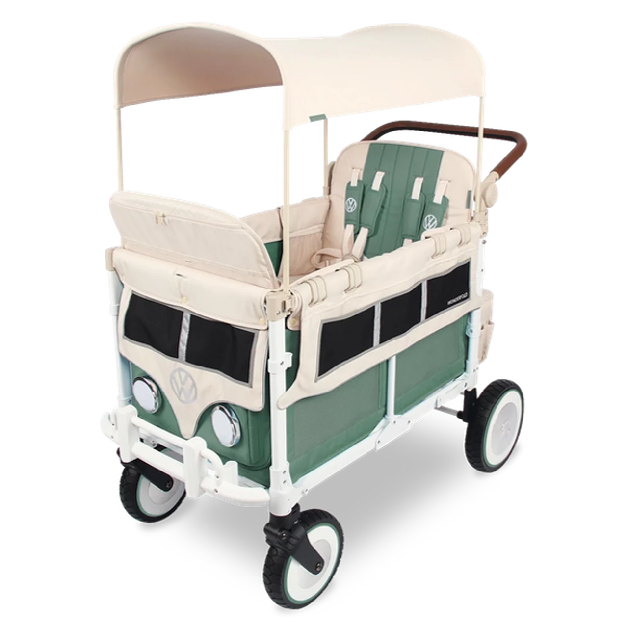 Wonderfold VW4 Volkswagen Stroller Wagon 2 Wonderfold VW4 Volkswagen Stroller Wagon - Image 2