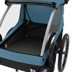 Thule Courier Bike Trailer -Travel Tots Outlet Store 32ee3b0a 1f29 4b90 9646 7a8f7e6983e6 29885.1658449018