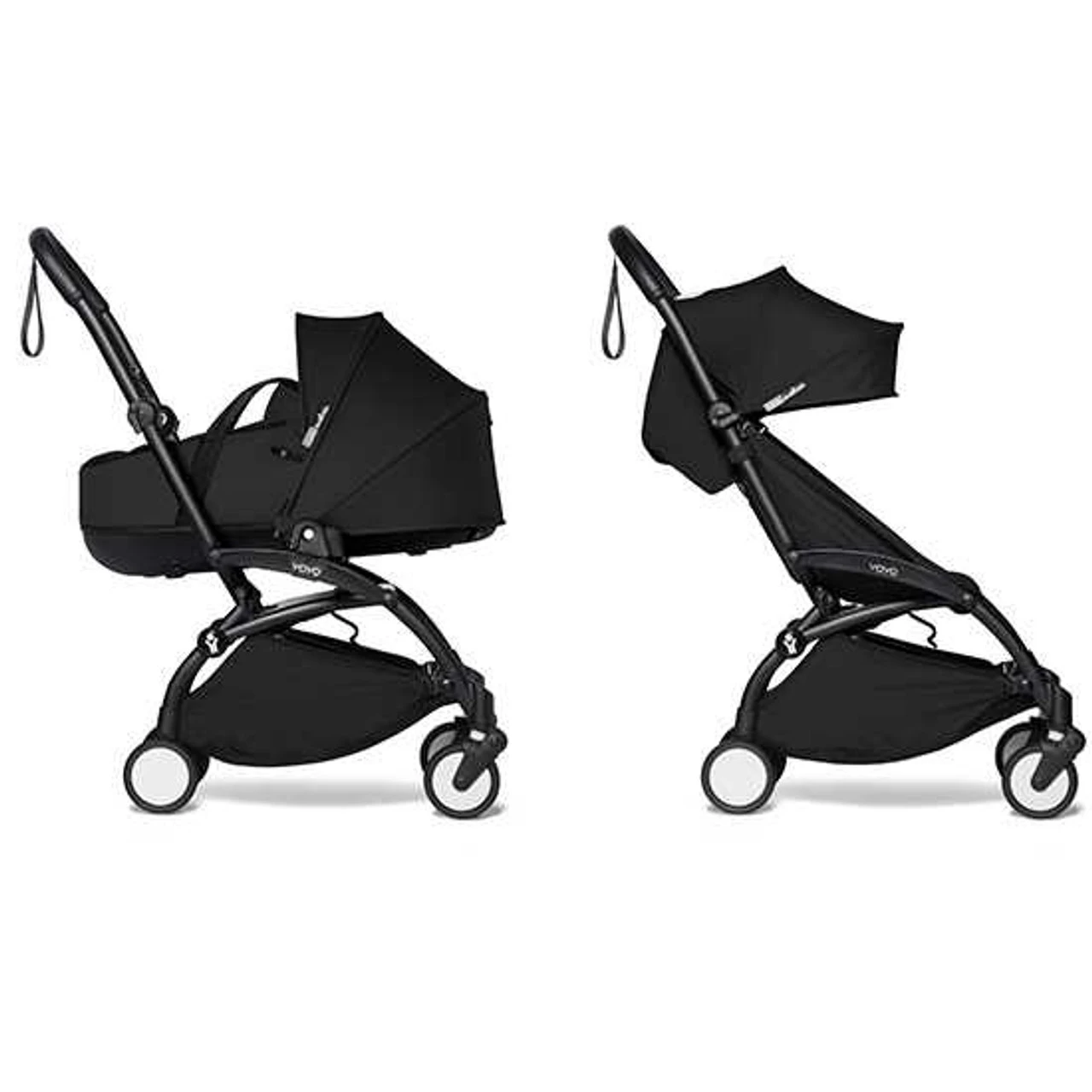 Babyzen YOYO2 Stroller With Bassinet 1 Babyzen YOYO2 Stroller With Bassinet
