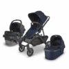 UPPAbaby VISTA V2 + MESA V2 Travel System