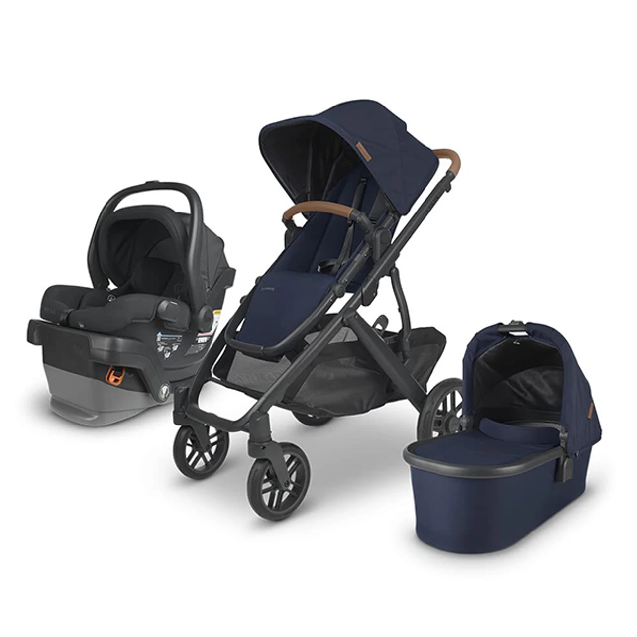 UPPAbaby VISTA V2 + MESA V2 Travel System 1 UPPAbaby VISTA V2 + MESA V2 Travel System