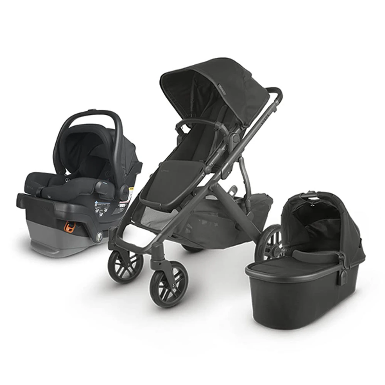 UPPAbaby VISTA V2 + MESA V2 Travel System 2 UPPAbaby VISTA V2 + MESA V2 Travel System - Image 2