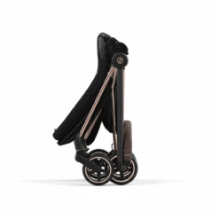 Cybex MIOS 3 Stroller 13 Cybex MIOS 3 Stroller -Travel Tots Outlet Store 521003995 5 CYBEX MIOS Frame RoseGold StandingFold 53579.1679526602