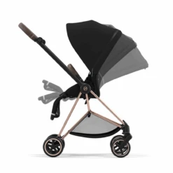 Cybex MIOS 3 Stroller 11 Cybex MIOS 3 Stroller -Travel Tots Outlet Store 521003995 6 CYBEX MIOS Frame RoseGold Recline 66600.1679526570