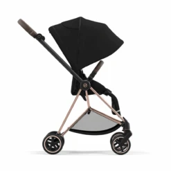 Cybex MIOS 3 Stroller 9 Cybex MIOS 3 Stroller -Travel Tots Outlet Store 521004009 4 CYBEX MIOS SeatPack DeepBlack 29847.1679526600