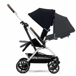 Cybex Eezy S Twist +2 V2 Stroller -Travel Tots Outlet Store 522001725 4 92531.1660182487