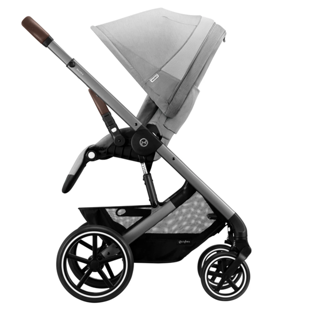 Cybex Balios S 2 Lux Stroller 3 Cybex Balios S 2 Lux Stroller - Image 3