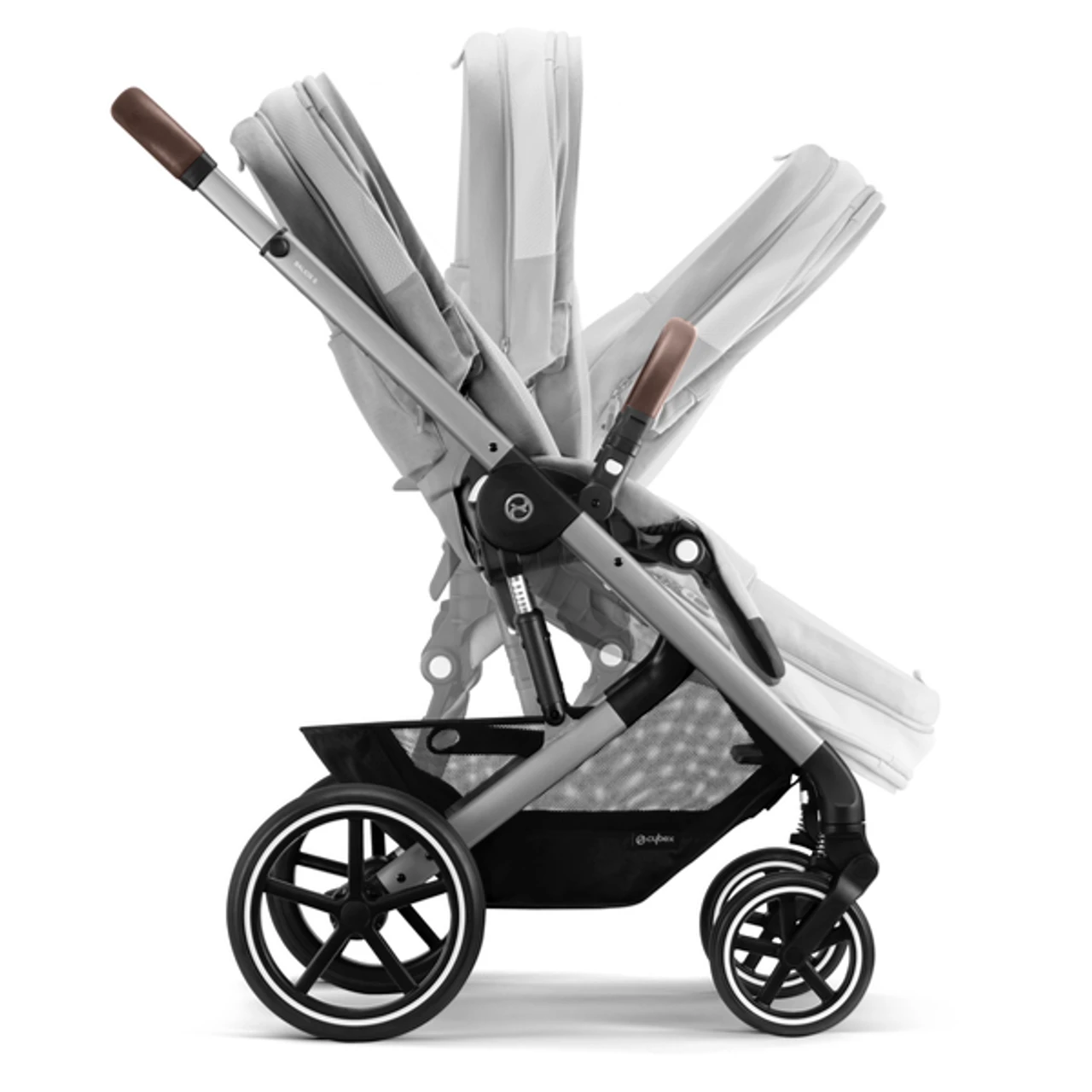 Cybex Balios S 2 Lux Stroller 5 Cybex Balios S 2 Lux Stroller - Image 5