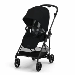 Cybex Melio 3 Stroller Carbon Fiber