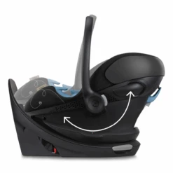 Cybex Aton G Swivel Infant Car Seat -Travel Tots Outlet Store 522004167 8 36419.1688019992