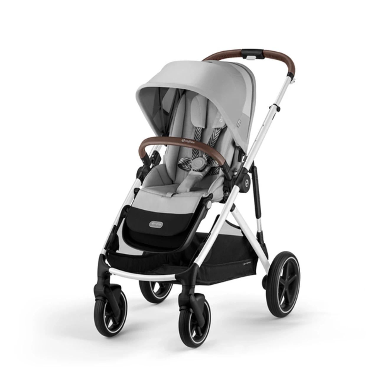 Cybex Gazelle S 2 Stroller + Carrycot 2 Cybex Gazelle S 2 Stroller + Carrycot - Image 2