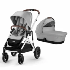 Cybex Gazelle S 2 Stroller + Carrycot