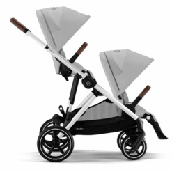 Cybex Gazelle S 2 Double Stroller 9 Cybex Gazelle S 2 Double Stroller -Travel Tots Outlet Store 522004821 8 74053.1676421917