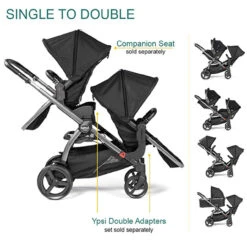 Peg Perego YPSI Stroller -Travel Tots Outlet Store 61E6h92C1FL. SL1080 95806.1613180129