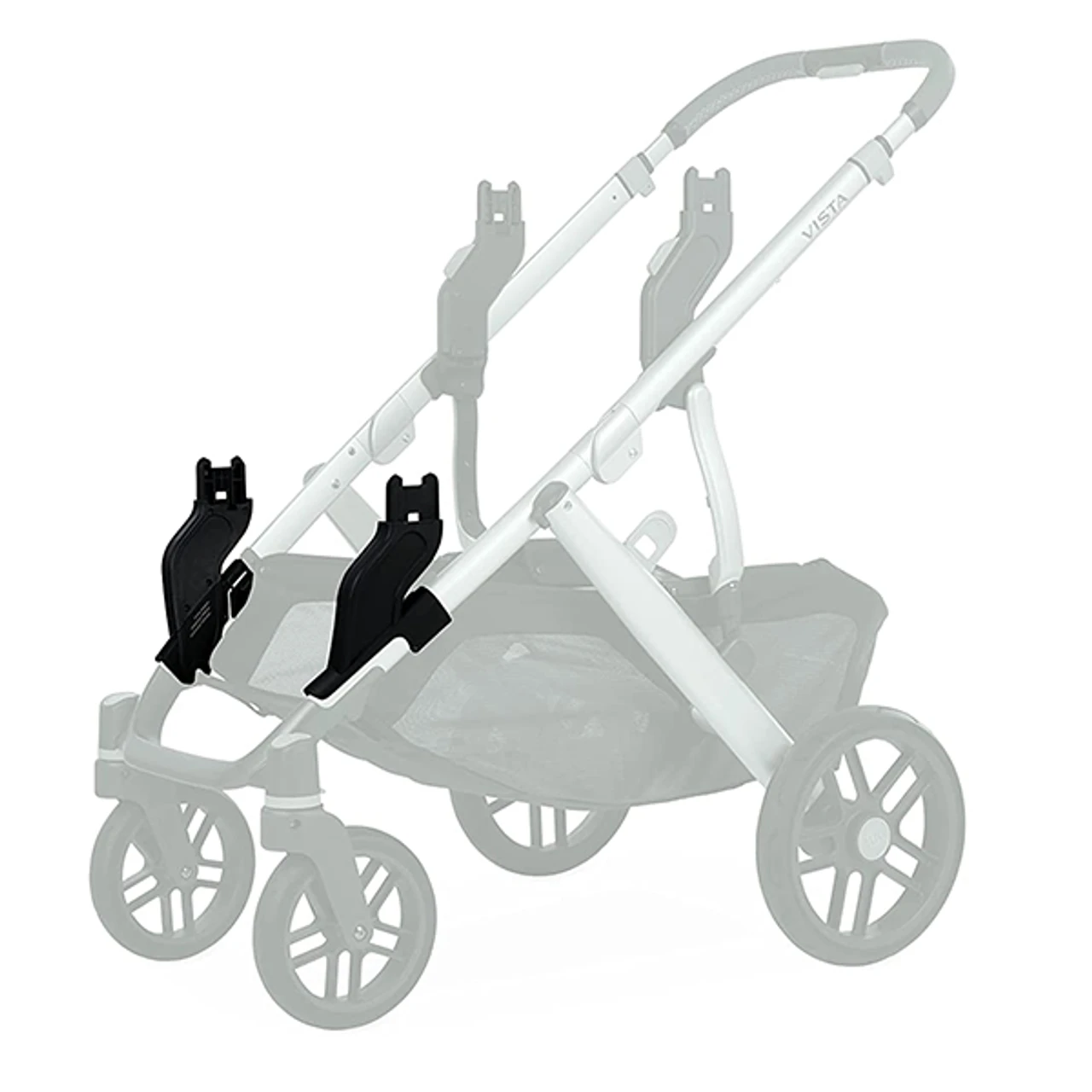 UPPAbaby VISTA Lower Adapter 2 UPPAbaby VISTA Lower Adapter - Image 2