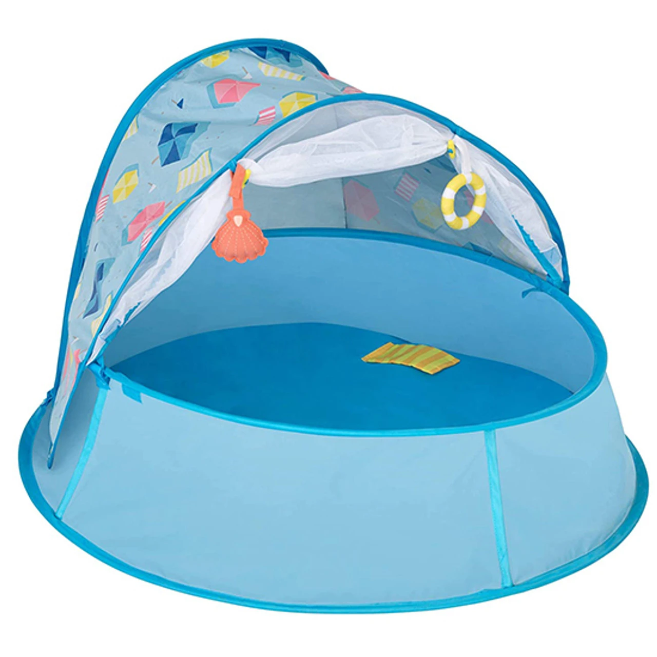 Babymoov Aquani Tent & Pool 1 Babymoov Aquani Tent & Pool