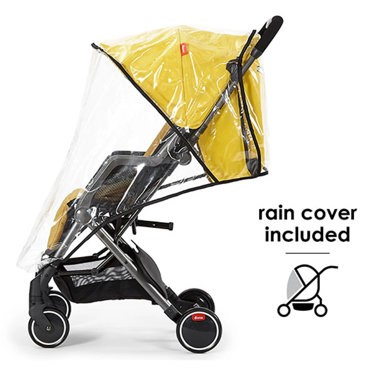 Diono Traverze Lightweight Editions Stroller - Image 11