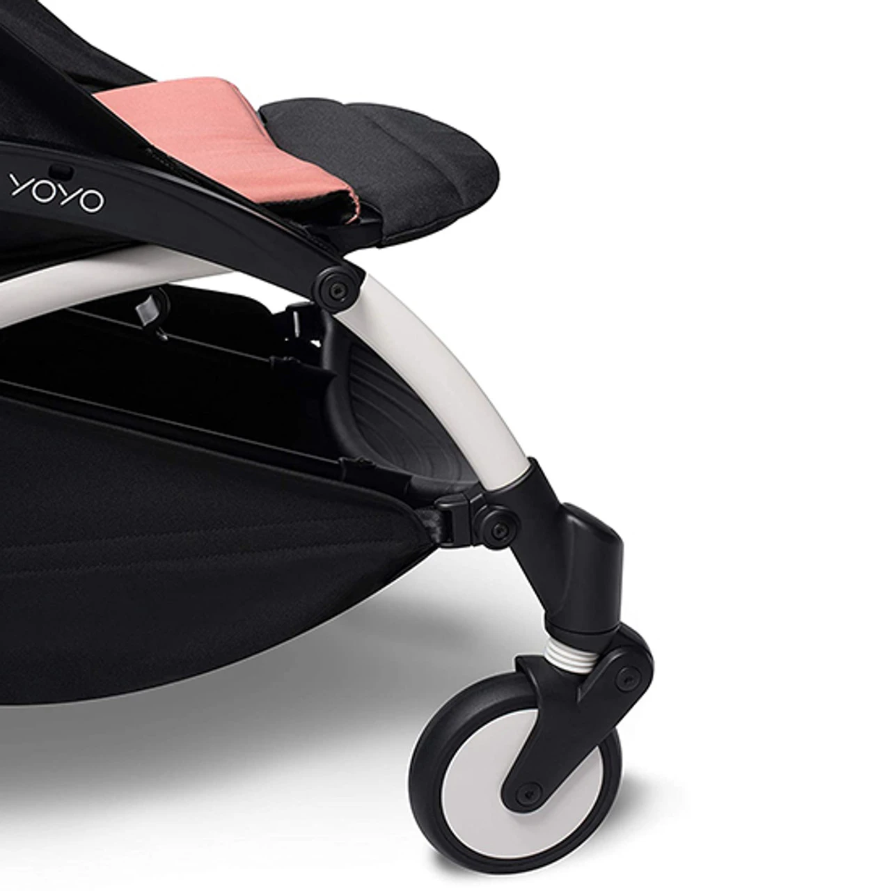 Babyzen YOYO Stroller Leg Rest 3 Babyzen YOYO Stroller Leg Rest - Image 3