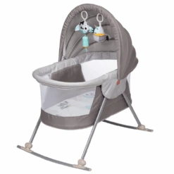 Tiny Love 2-in-1 Take Along Bassinet Magical Tales