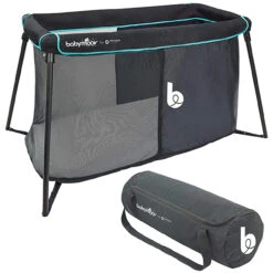 Babymoov Naos Crib & Playard