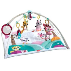 Tiny Love Gymini Deluxe Activity Play Mat -Travel Tots Outlet Store 91N7sOq4t4L. SL1500 90402.1635544022