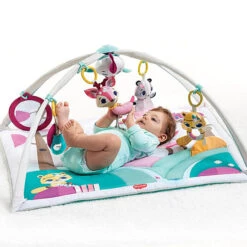 Tiny Love Gymini Deluxe Activity Play Mat -Travel Tots Outlet Store 91nhbuMXXqL. SL1500 79936.1635544022