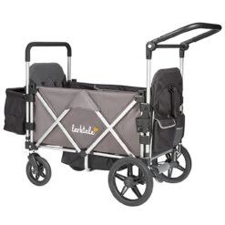 Larktale Caravan Stroller Wagon With Canopy 15 Larktale Caravan Stroller Wagon With Canopy -Travel Tots Outlet Store 9349329500084 2 22454.1645834465