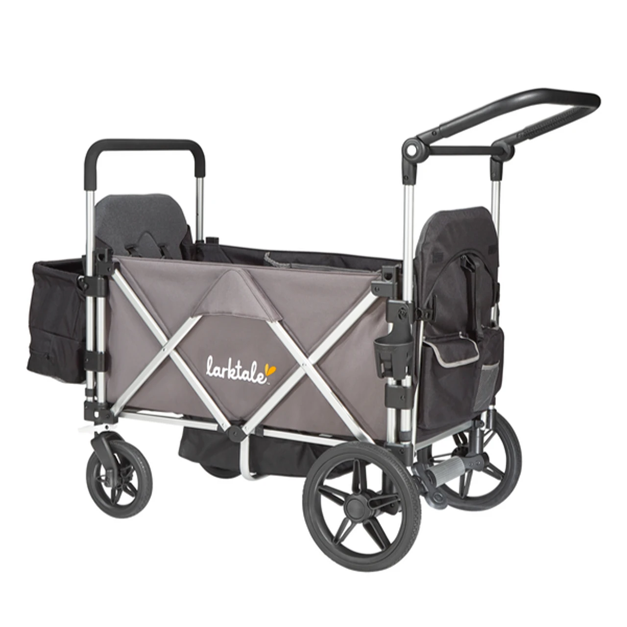 Larktale Caravan Stroller Wagon 1 Larktale Caravan Stroller Wagon