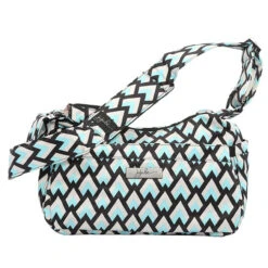 Ju-Ju-Be HoboBe - Onyx Collection - Black Diamond