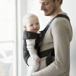 Baby Bjorn Baby Carrier Mini 12 Baby Bjorn Baby Carrier Mini -Travel Tots Outlet Store Baby Carrier Mini Black Lifestylee 03600.1578433372