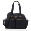 Babymel Jesse Diaper Bag - Black