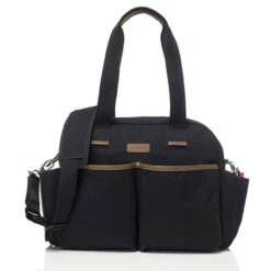 Babymel Jesse Diaper Bag - Black