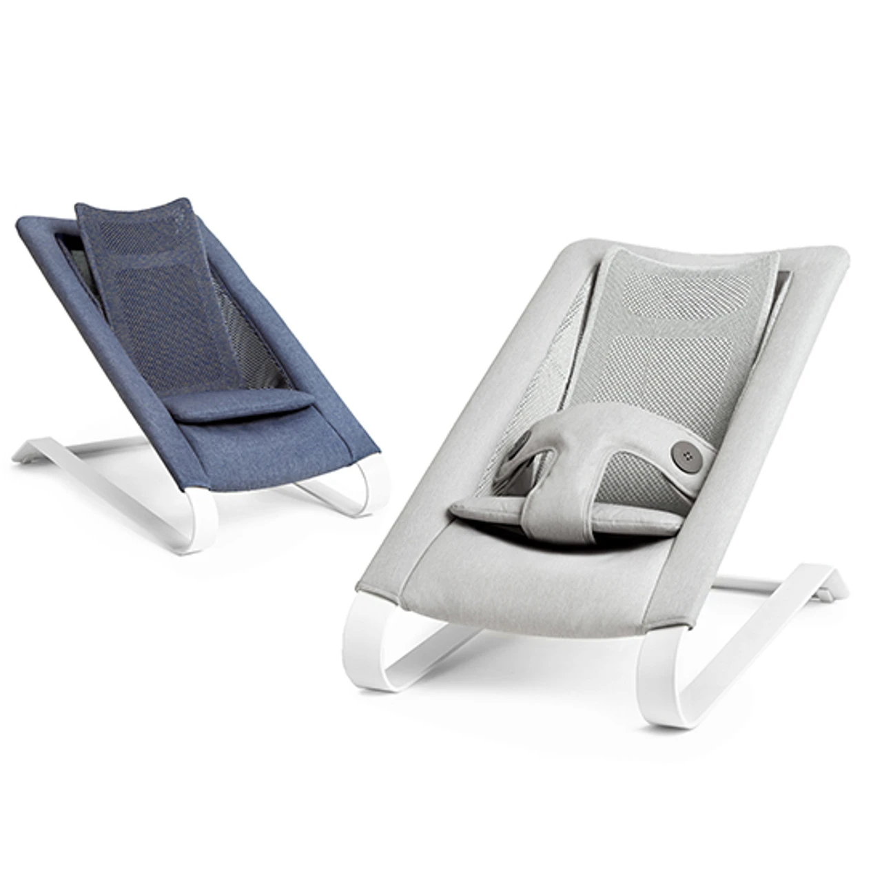 Bombol Baby Bouncer 3D Knit 2 Bombol Baby Bouncer 3D Knit - Image 2