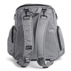 Ju-Ju-Be Be Nurtured - Black Matrix -Travel Tots Outlet Store Be Nurtured Black Matrix Back 18514.1530663061