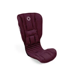 Bugaboo Bee 5 Seat Fabric -Travel Tots Outlet Store Bee5 Seat Fabric Red Melange 500 57535.1530565331 70201.1579659384