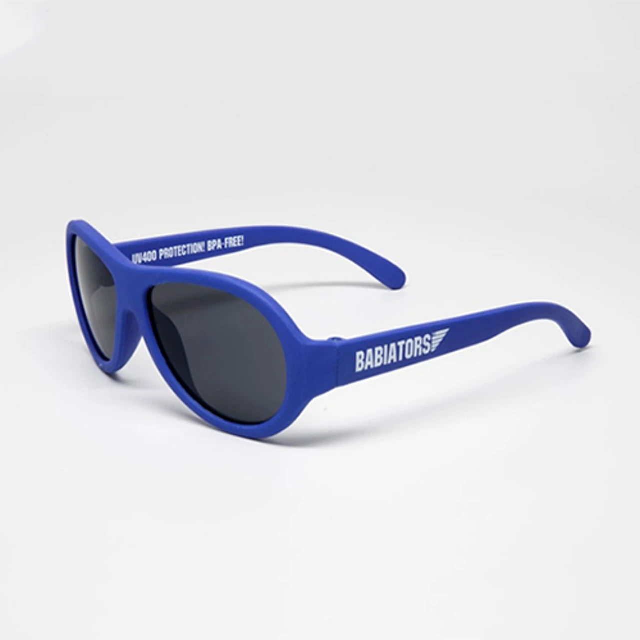 Babiators Original Baby Sunglass - Blue Angel 1 Babiators Original Baby Sunglass - Blue Angel