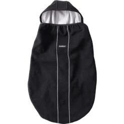 Baby Bjorn Baby Carrier Cover - City Black