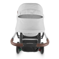 UPPAbaby CRUZ V2 Stroller -Travel Tots Outlet Store CRUZ20 BRY Above CanopyVent copy 99444.1578609798