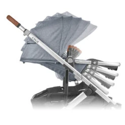 UPPAbaby CRUZ V2 Stroller -Travel Tots Outlet Store CRUZ20 GRG MultiRecline copy 97813.1689882286